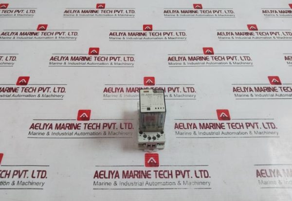 Allen-Bradley A-B Quality 700-Ha33z24 Tube Base Relay 250v