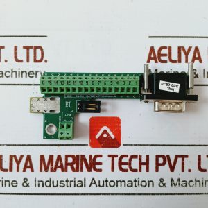 Allen-Bradley K2ck-D15m Low-Profile Connector