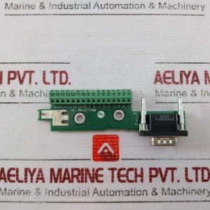 Allen Bradley Pn-277180 Motor Feedback Connector