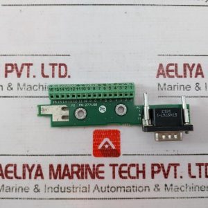 Allen Bradley Pn-277180 Motor Feedback Connector