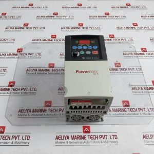 Allen-Bradley Rockwell Automation 22b-D010n104 Ac Drive 528v