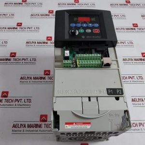 Allen-Bradley Rockwell Automation 22b-D017n104 Ac Drive 528v