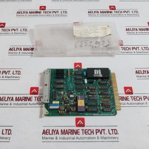 Analog Devices Brissonneau X Lotz Marine Rti-1260 Input Card