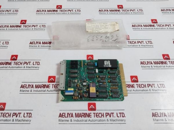 Analog Devices Brissonneau X Lotz Marine Rti-1260 Input Card