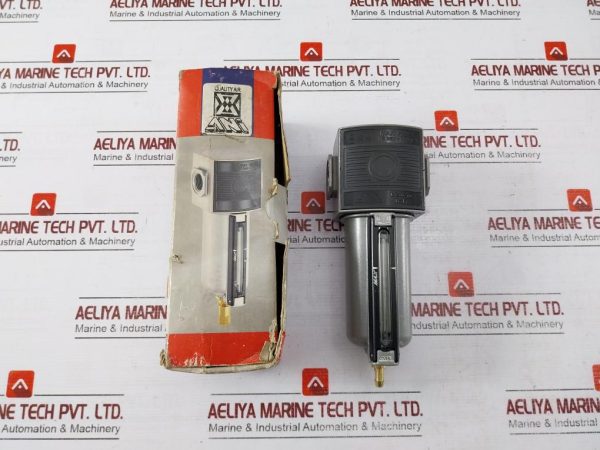 Ani E20 Air Preparation Unit 145psi