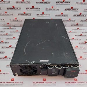 Apc Surtd3000xli High Density Double-Conversion Online Ups System (Not Working) 240v