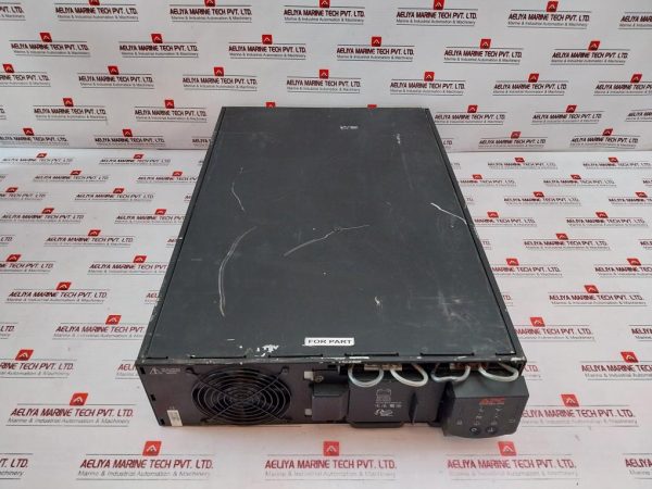 Apc Surtd3000xli High Density Double-Conversion Online Ups System (Not Working) 240v