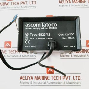 Ascom Tateco 682342 Power Supply 230v
