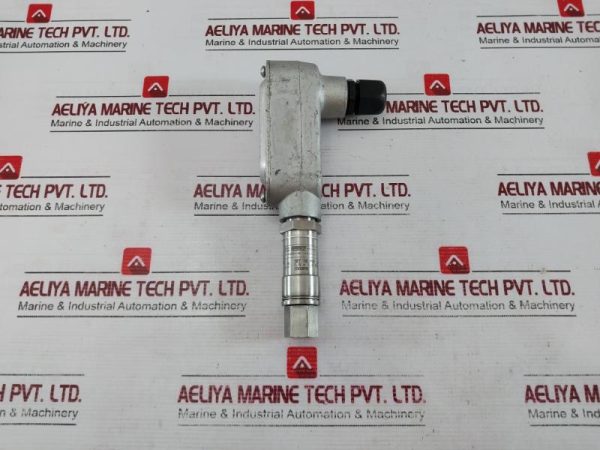 Ashcroft Apsr7mcs04 Instrument Division 125v