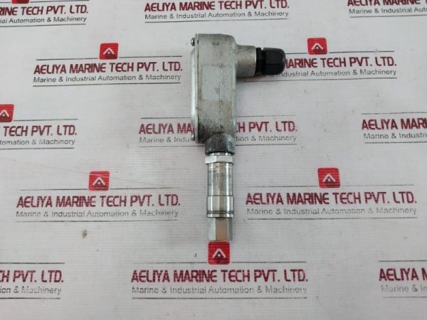 Ashcroft Apsr7mcs04 Temperature Sensor 125 V