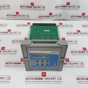 Ashida Adr241a OcEf Protection Relay