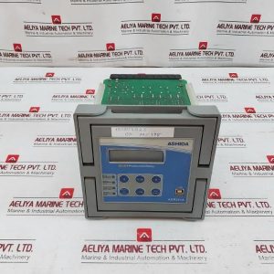 Ashida Adr241a OcEf Protection Relay 230v