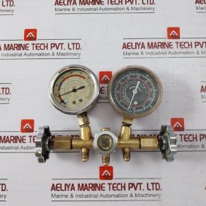 Asian First -50 To 40 °C R-22 Manifold Gauge Set