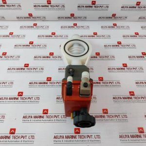 Asv Stubbe L55 Z V1 Butterfly Valve W Eletrical Valve Actuator 15v