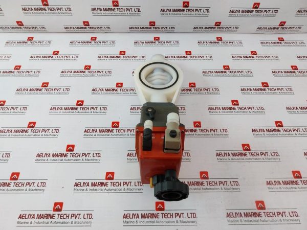 Asv Stubbe L55 Z V1 Butterfly Valve W Eletrical Valve Actuator 15v