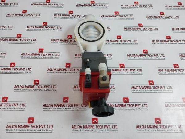 Asv Stubbe L55 Z V1 Electric Valve 48v