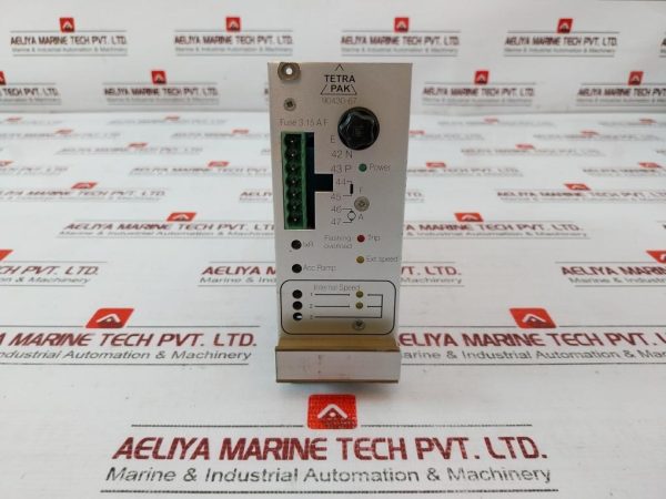 Atlas Copco Tetra Pak Pme-1802-A-Cd2 Power Supply Module 230v