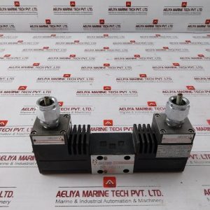 Atos 0a-24dc Explosion-Proof Solenoid Valve