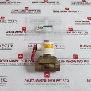 Autosigma Hpw2120a Solenoid Valve 220v