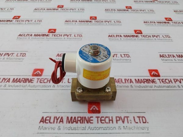 Autosigma Hpw2140 Solenoid Valve 220v