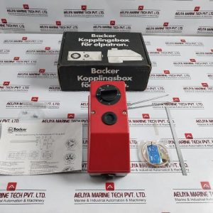 Backer K15 Junction Box 400v