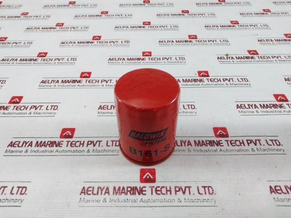 Baldwin B161-S Spin-On Lube Oil Filter