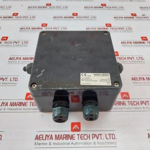 Bartec Varnost 07-5103-9603 Junction Box 690v