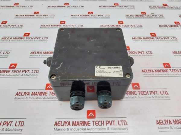 Bartec Varnost 07-5103-9603 Junction Box 690v