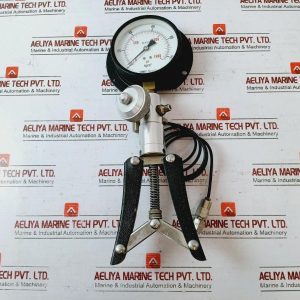 Baumer 0-1500 Psi Pressure Gauge