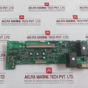 Baumuller 3.0114e Plc Board 94v