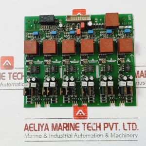 Baumuller 3.9315f Pcb Card