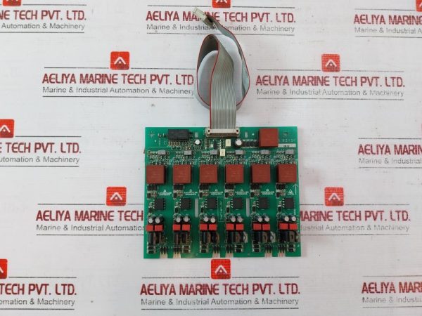 Baumuller 3.9315f Pcb Card Supplier 94v