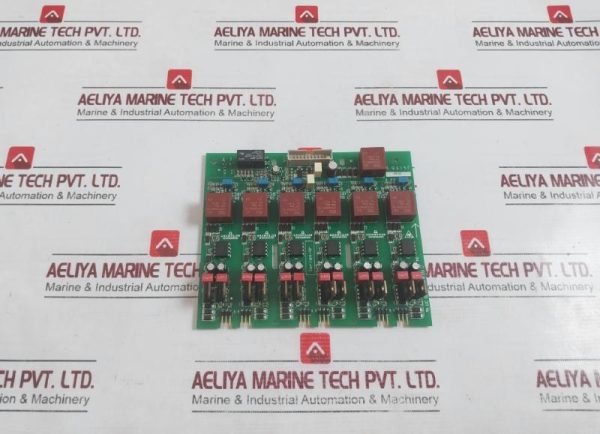 Baumuller 3.9315f Pcb Card Supplier 94v