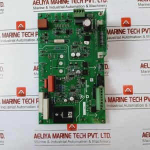 Baumuller 3.9743h Pcb Card