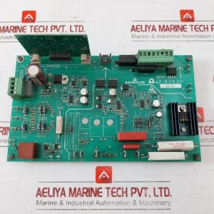 Baumuller 3.9743h Pcb Card 94v