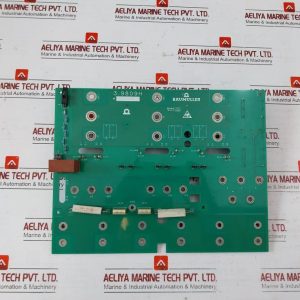 Baumuller 3.9809h Pcb Card 94v