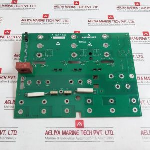 Baumuller 3.9809h Printed Circuit Board