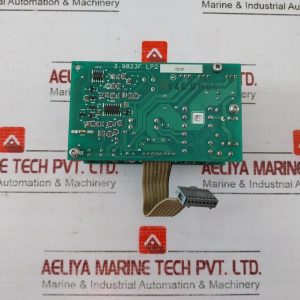 Baumuller 3.9823f Pcb Card 94v