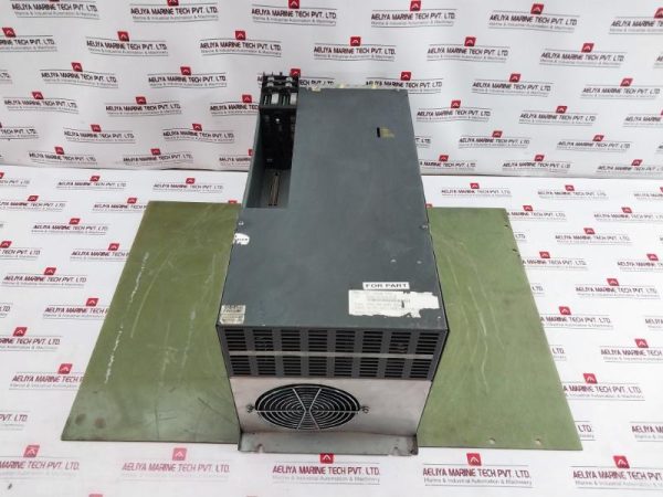 Baumuller Bum62t-100130-54-M-036 Built-In Single Power Unit 480v