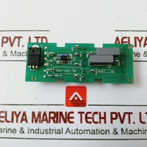 Baumuller Nurnberg 3.9934b Pcb