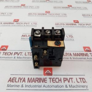 Bbc Tsa 45p Thermal Overload Relay 500v