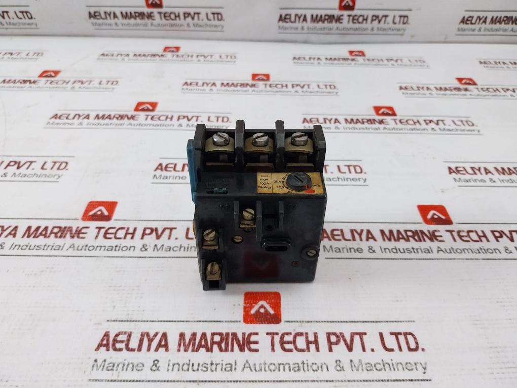 Bbc Tsa 45p Thermal Overload Relay 660v