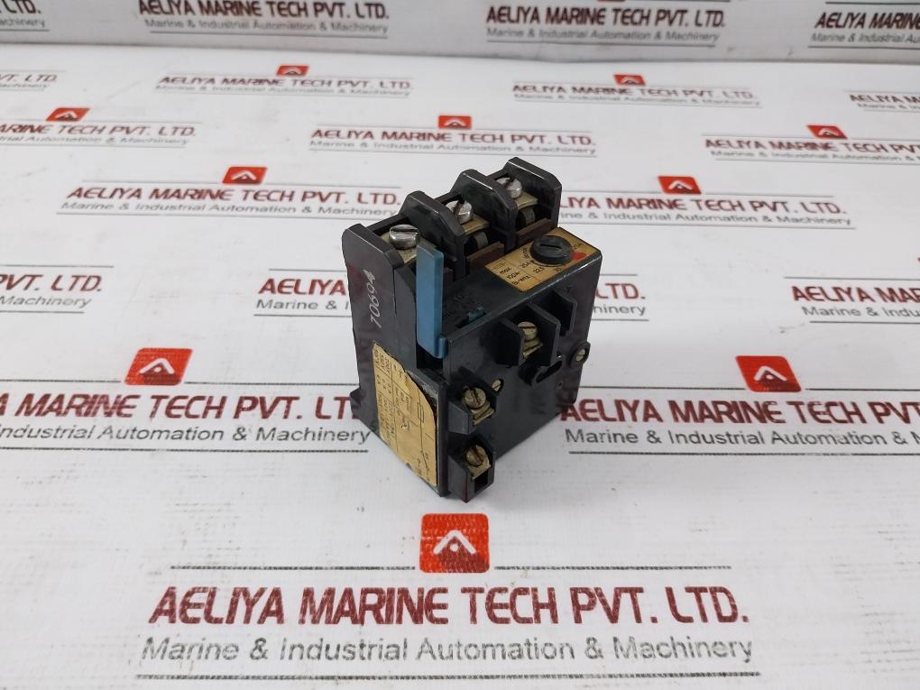 Bbc Tsa 45p Thermal Overload Relay 660v - Image 3