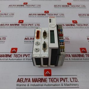 Beckhoff Bx5100-0000 Canopen Bus Terminal Controller 24v