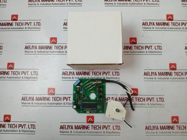 Belimo Bf 24230 Pcb Card 94v