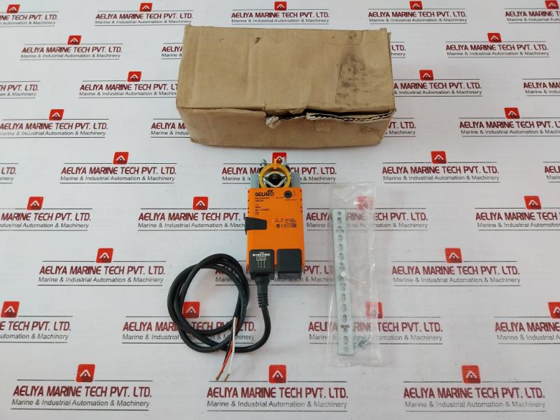 Belimo Lm72a Damper Actuator Modulating 500v