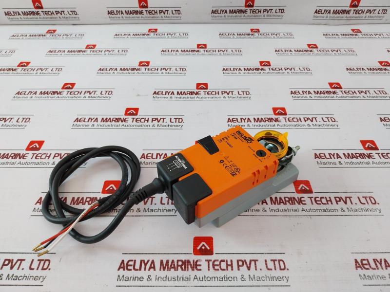 Belimo Lm72a Damper Actuator Modulating 500v - Image 3