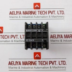 Benedikt & Jager K2-12a10 Contactor Relay 690v