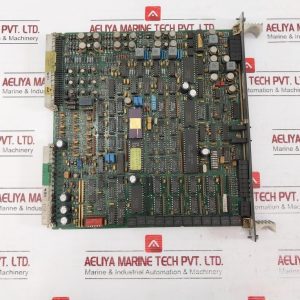 Bhel 69203du1a Dvr Card