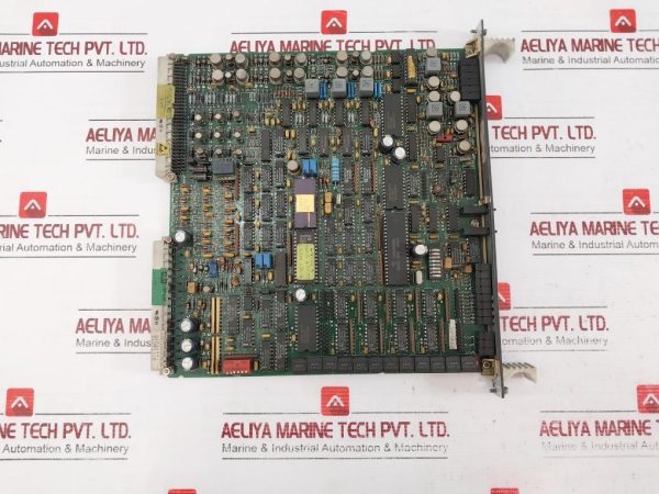 Bhel 69203du1a Dvr Card